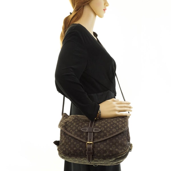 Louis Vuitton Saumur 30 Crossbody