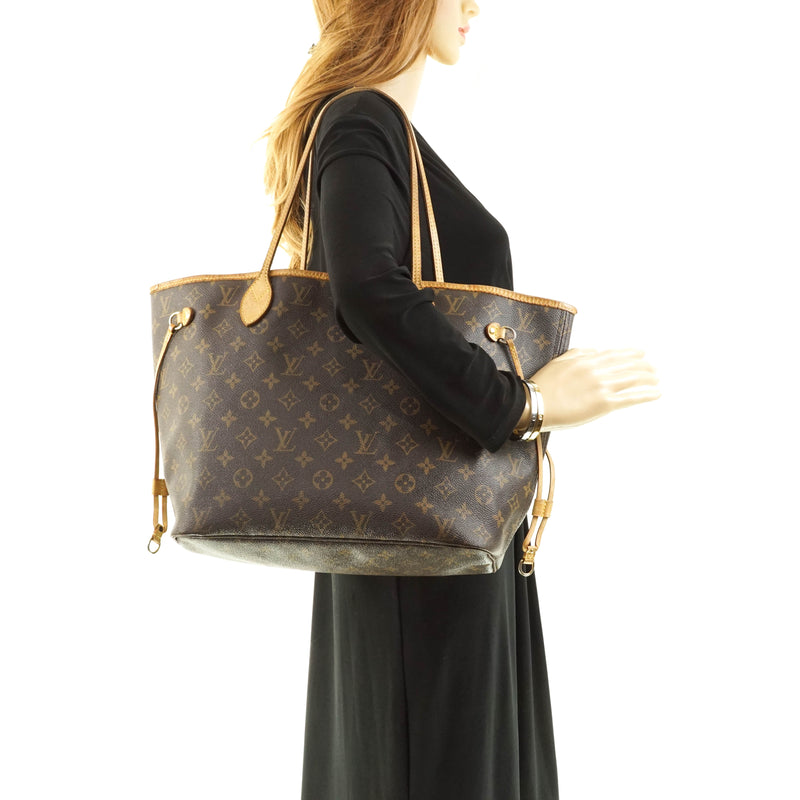 Louis Vuitton Neverfull Mm Tote Bag