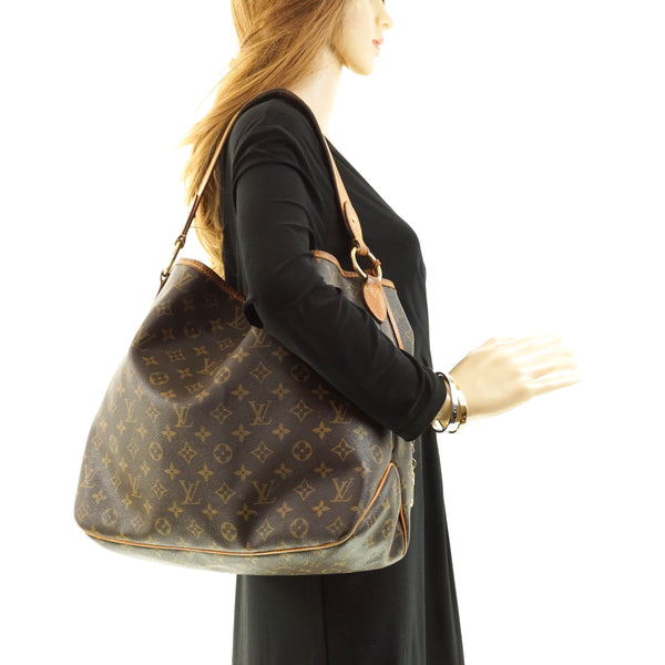 Louis Vuitton Delightful Mm Tote