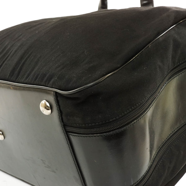 Gucci Travel Bag Canvas Black