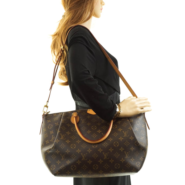 Louis Vuitton Turenne Gm Tote Bag
