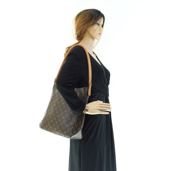 Louis Vuitton Looping Gm Shoulder