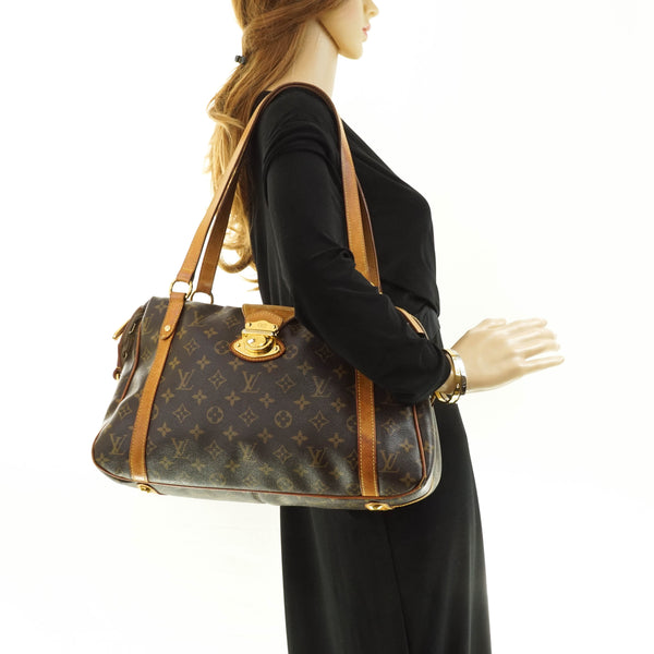 Louis Vuitton Stresa Pm Shoulder