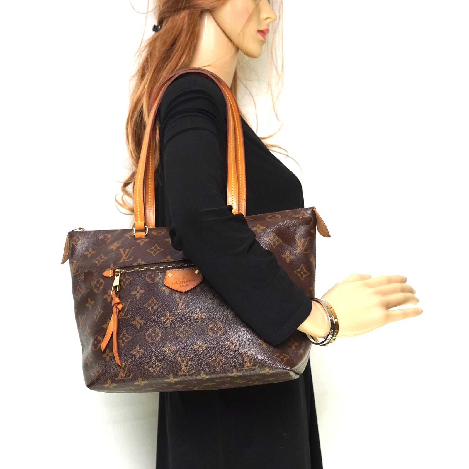 Louis Vuitton Lena Pm Tote Bag