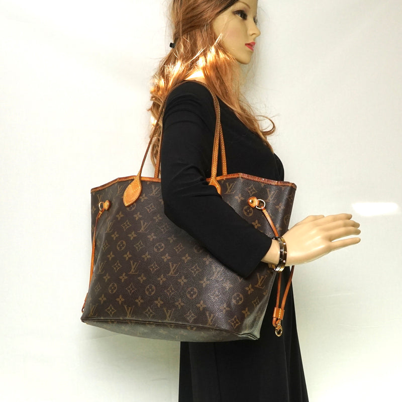 Louis Vuitton Neverfull Mm Tote Bag