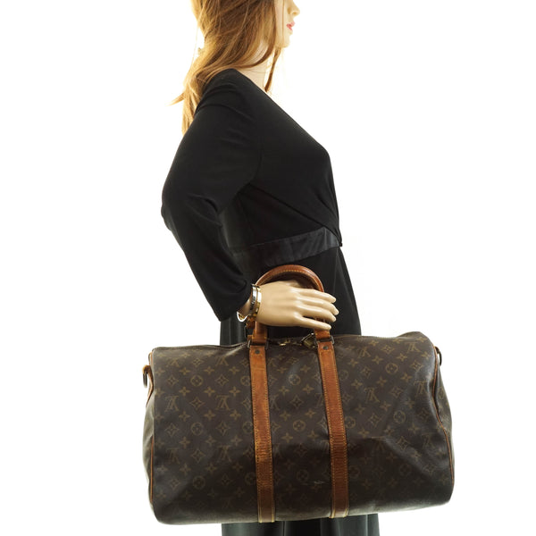 Louis Vuitton Keepall Bandouliere