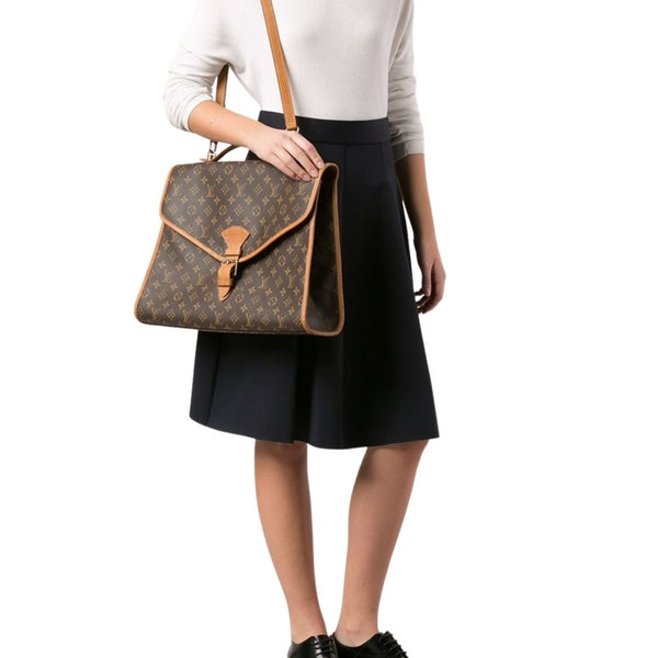 Louis Vuitton Beverly Laptop Bag