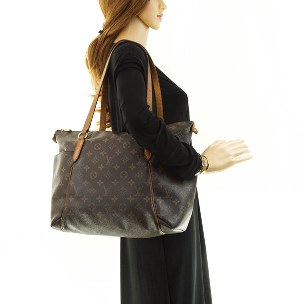 Louis Vuitton Totally Mm Tote Bag