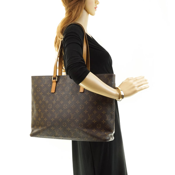 Louis Vuitton Luco Tote Bag