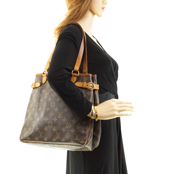 Louis Vuitton Batignolles Vertical