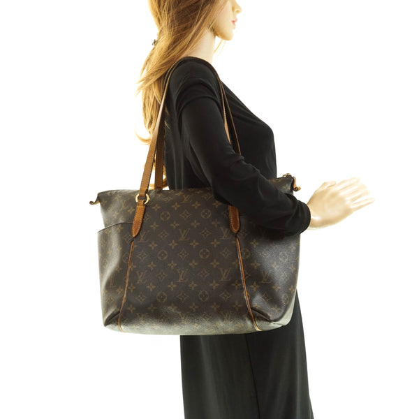 Louis Vuitton Totally Mm Tote Bag