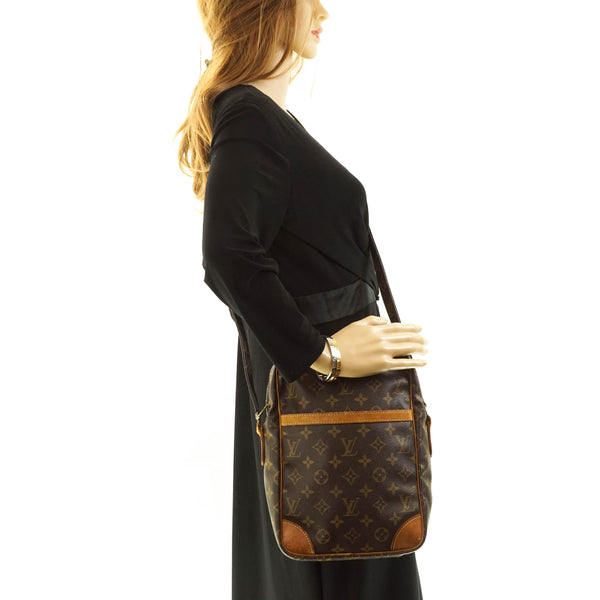 Louis Vuitton Danube Mm Cross Body