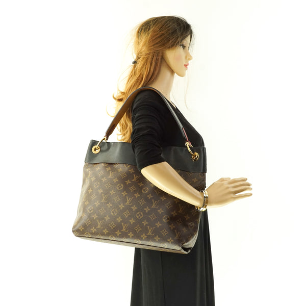 Louis Vuitton Tuileries Hobo Bag