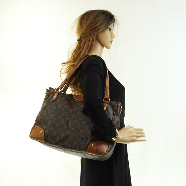 Pre-loved authentic Louis Vuitton Estrela Mm Tote Bag sale at jebwa.