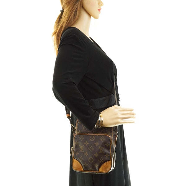 Louis Vuitton Amazon Pm Crosbody