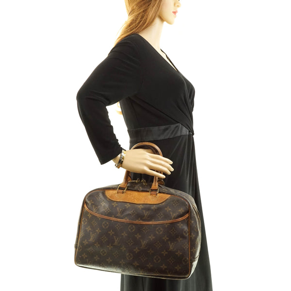 Louis Vuitton Deauville Hand Bag