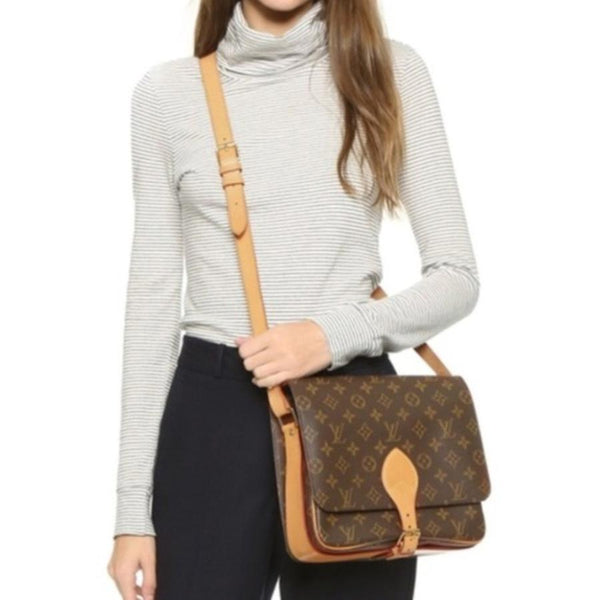 Louis Vuitton Cartouchiere Gm