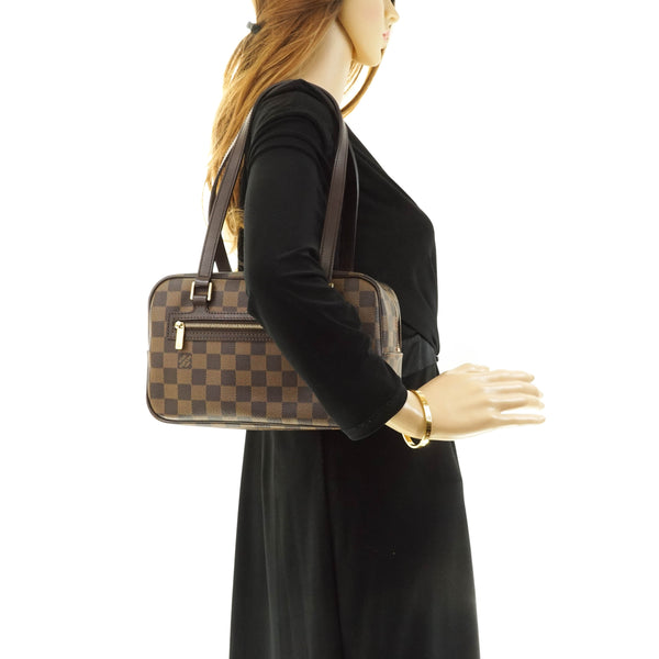 Louis Vuitton Cite Mm Shoulder Bag