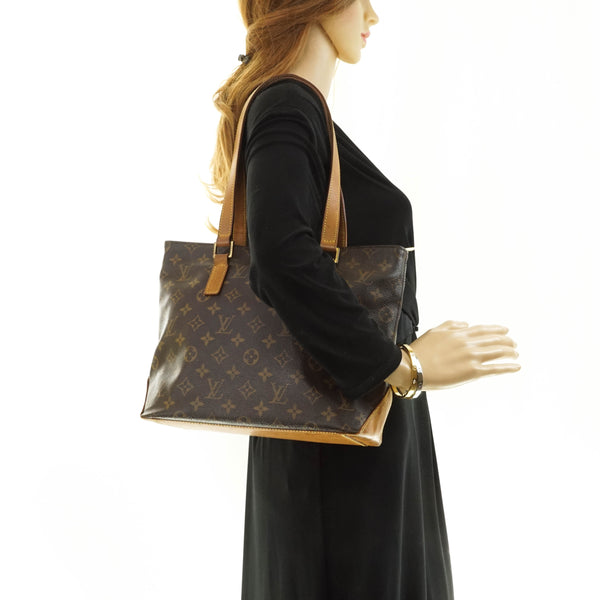 Louis Vuitton Cabas Piano Tote Bag