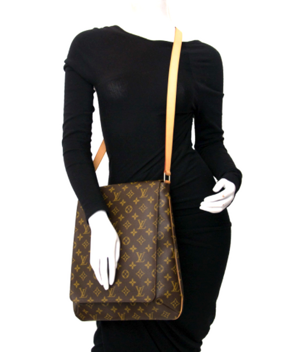 Louis Vuitton Musette Crossbody Bag
