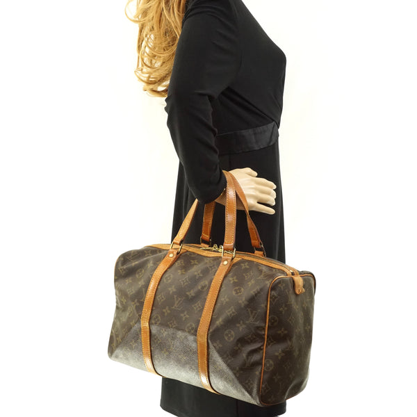 Louis Vuitton Sac Souple 35 Hand