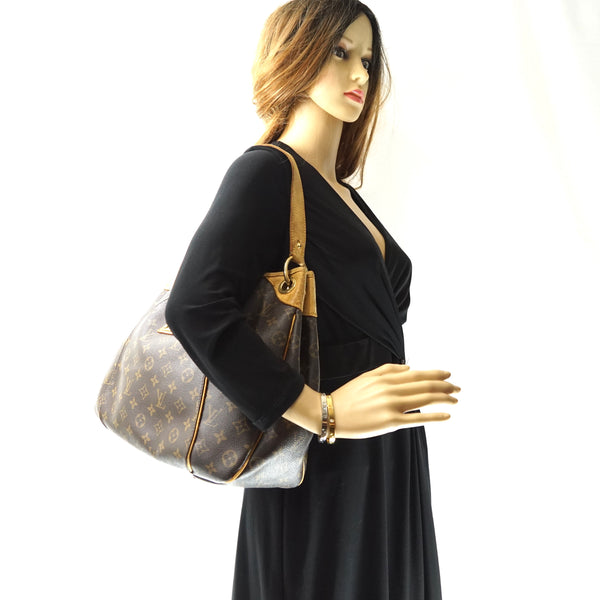 Pre-loved authentic Louis Vuitton Galliera Pm Shoulder sale at jebwa.