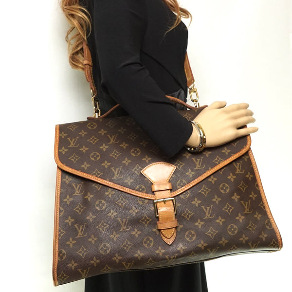 Louis Vuitton Beverly Shoulder Bag