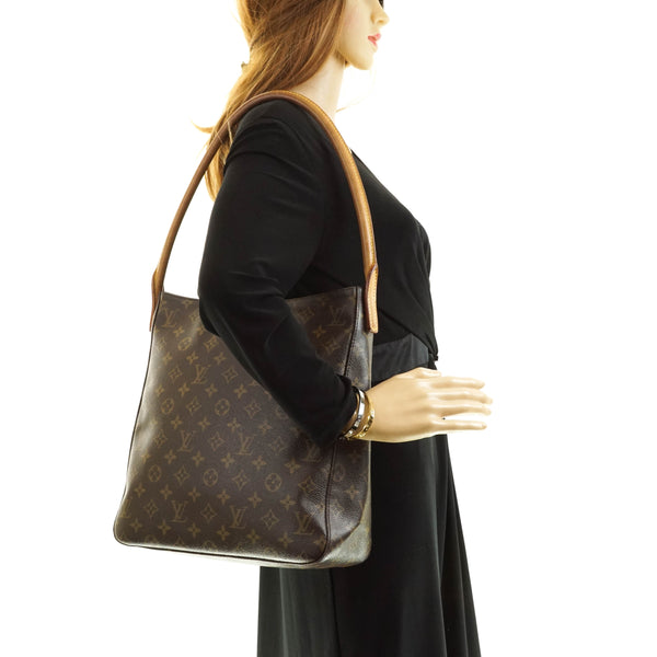 Louis Vuitton Looping Gm Shoulder