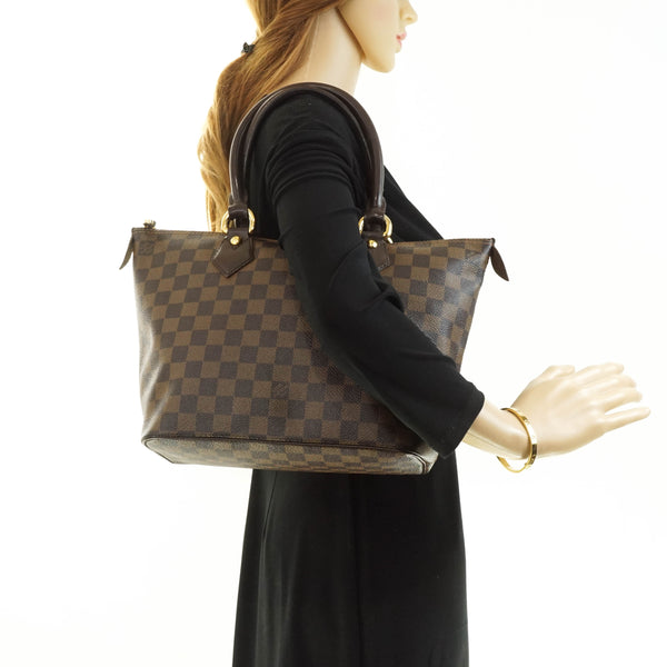 Louis Vuitton Saleya Pm Hand Bag