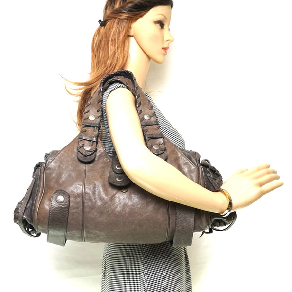 Chloe Silverado Shoulder Bag
