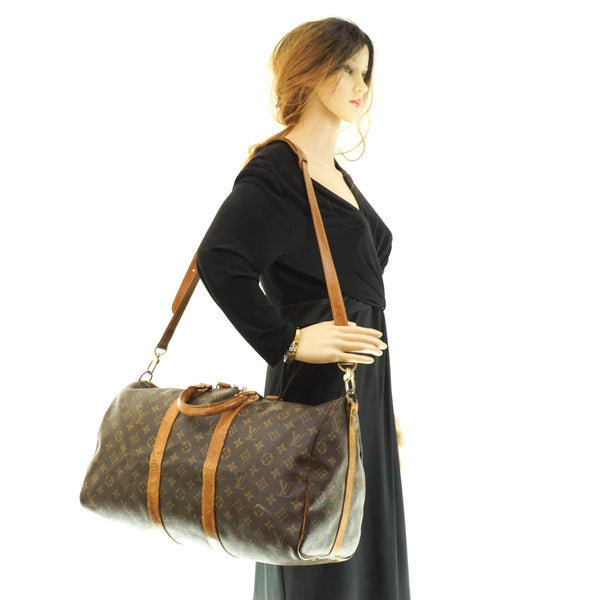Louis Vuitton Keepall Bandouliere