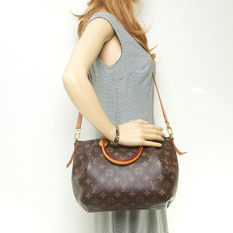 Louis Vuitton Authenticated Jersey Handbag