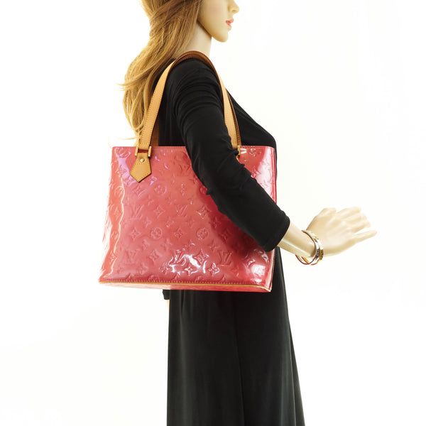 Louis Vuitton Houston Tote Bag Pink