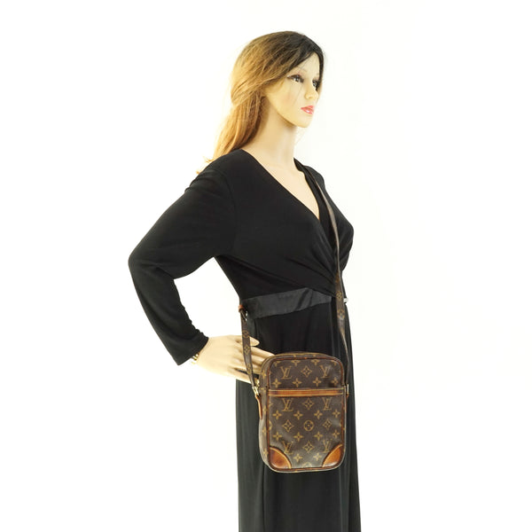 Louis Vuitton Danube Pm Crossbody