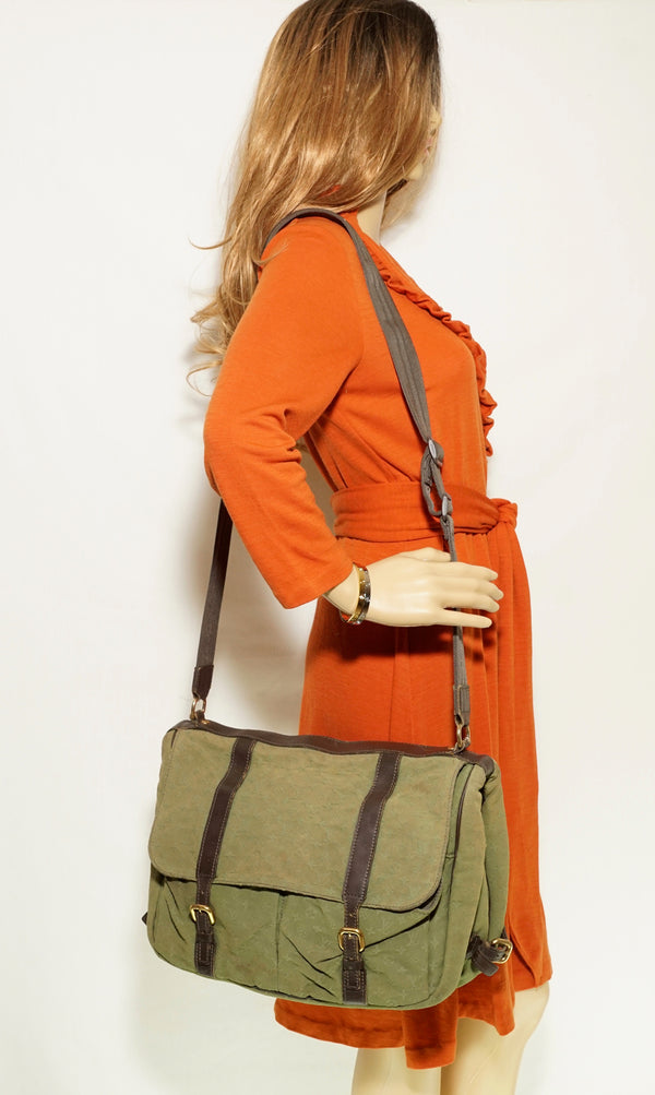 Louis Vuitton Sac Mini Lin Bag