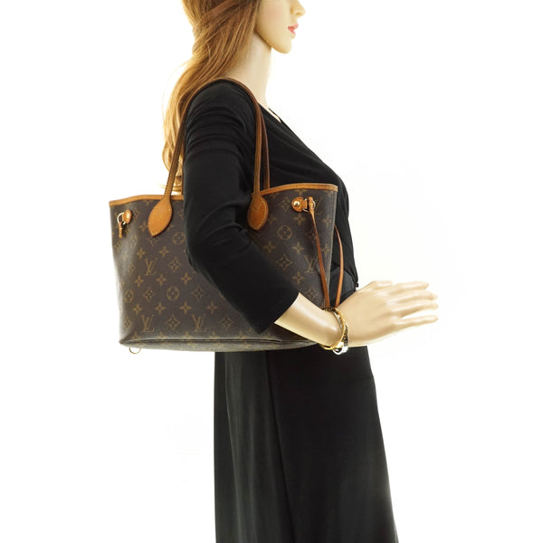 Louis Vuitton Neverfull Pm Tote Bag