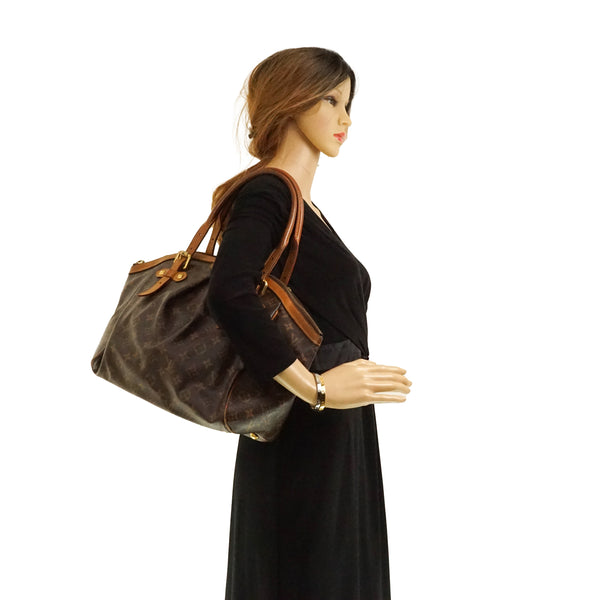Louis Vuitton Tivoli Gm Hand Bag