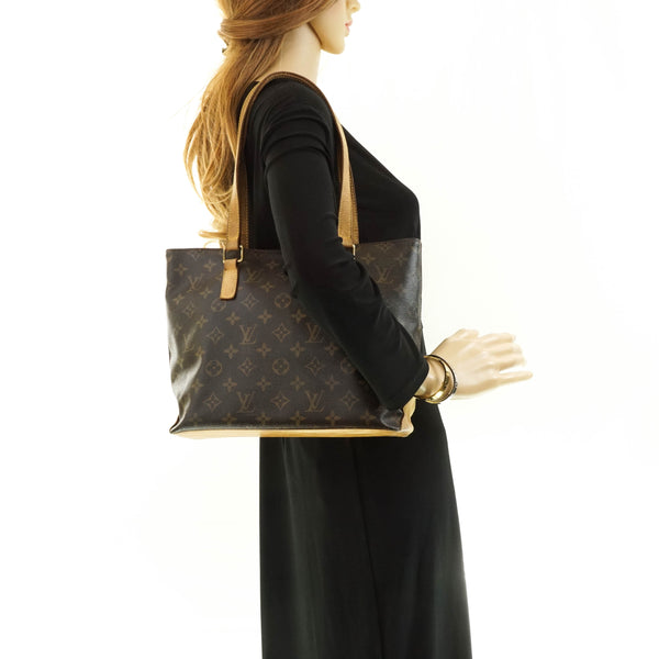 Louis Vuitton Cabas Piano Tote Bag