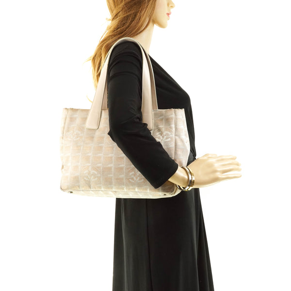 Chanel New Travel Line Tote Bag