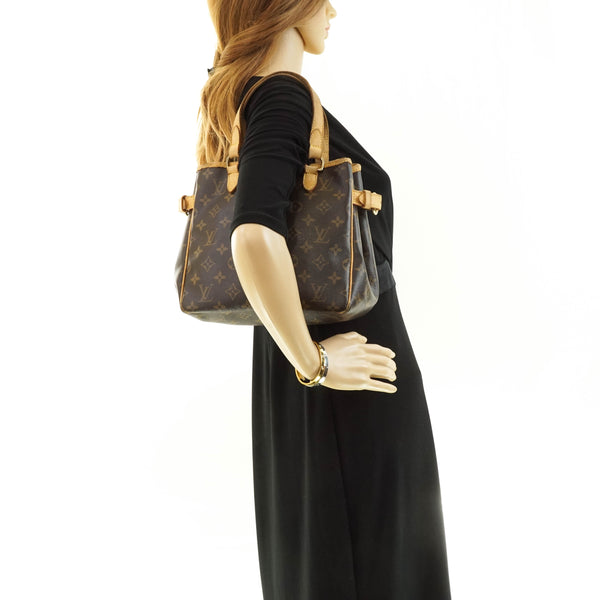 Louis Vuitton Batignolles Mini Hand