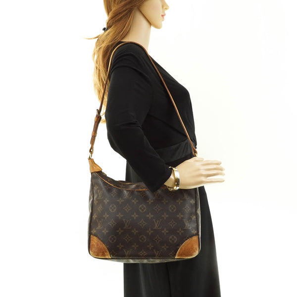 Louis Vuitton Boulogne 30 Crossbody