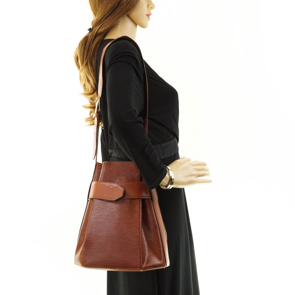 Louis Vuitton Sac Depaule Crossbody