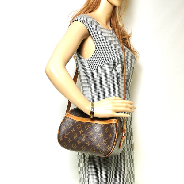 Louis Vuitton Blois Crossbody Bag