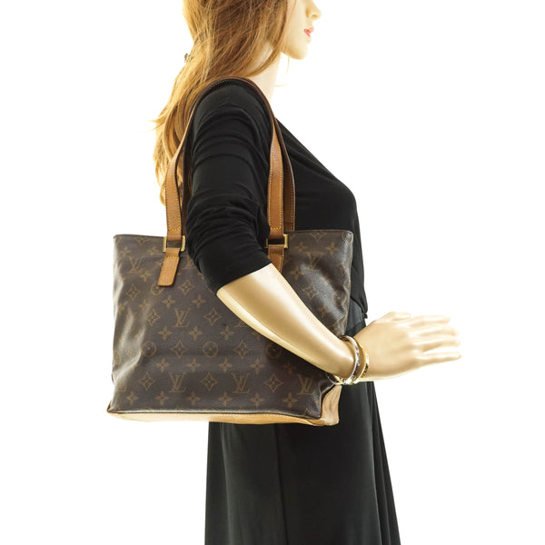 Louis Vuitton Cabas Piano Shoulder