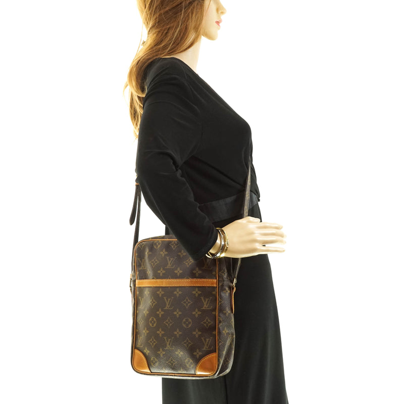 Louis Vuitton Danube Mm Crossbody