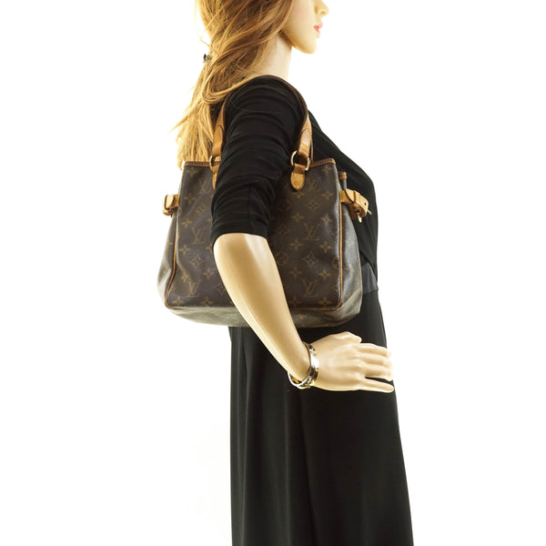 Louis Vuitton Batignolles Mini Bag