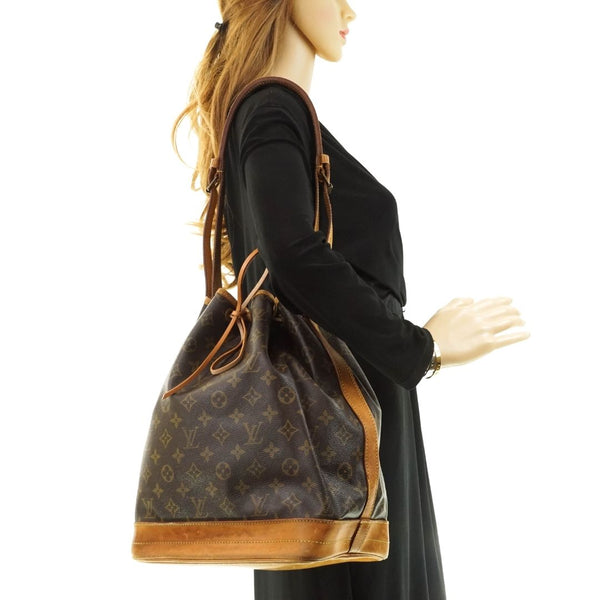 Louis Vuitton Noe Shoulder Bag