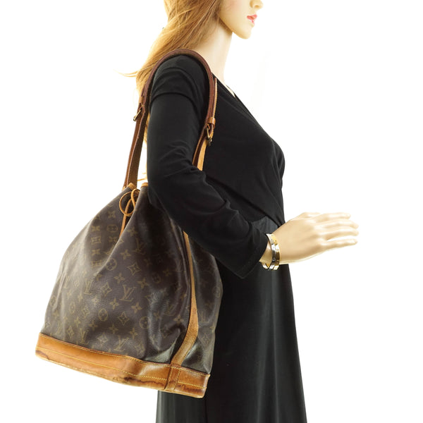 Louis Vuitton Noe Shoulder Bag