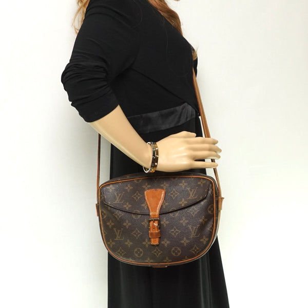 Pre-loved authentic Louis Vuitton Jeunefille Mm sale at jebwa