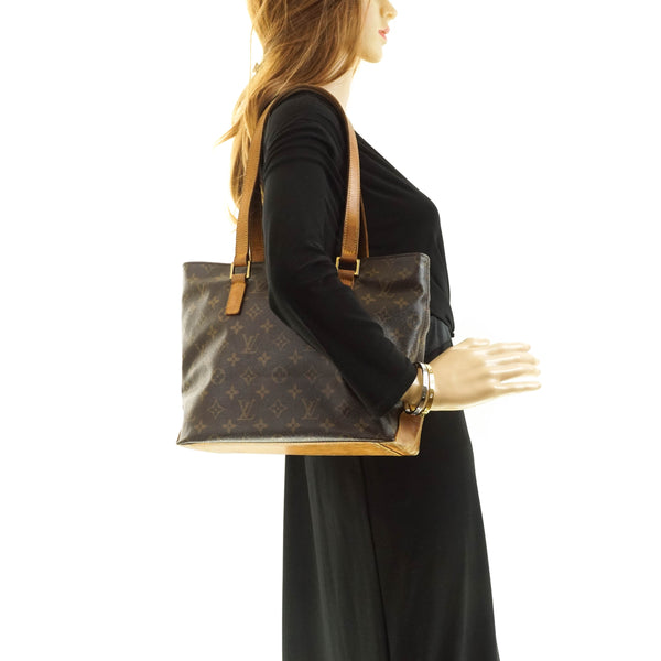 Louis Vuitton Cabas Piano Tote Bag